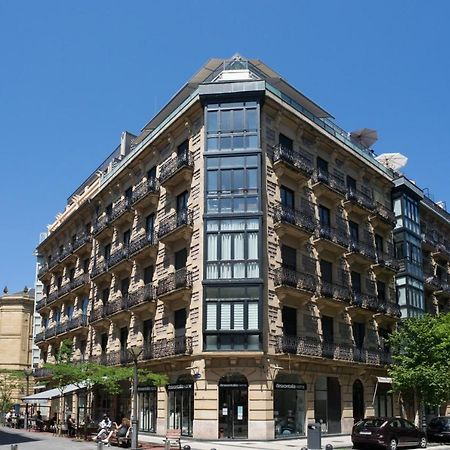 Oteiza Larramendi - Iberorent Apartments San Sebastián Dış mekan fotoğraf