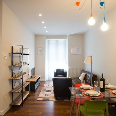 Oteiza Larramendi - Iberorent Apartments San Sebastián Dış mekan fotoğraf
