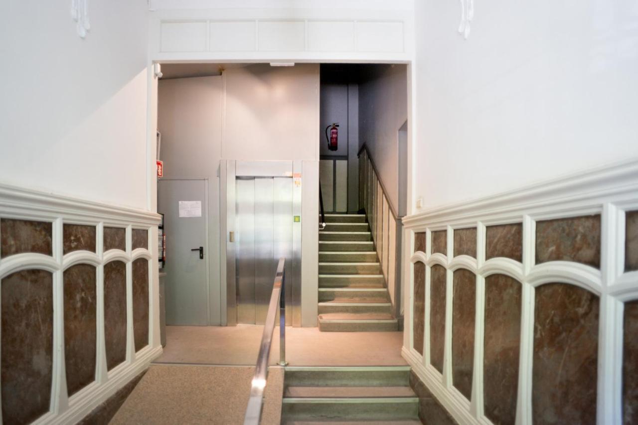 Oteiza Larramendi - Iberorent Apartments San Sebastián Dış mekan fotoğraf