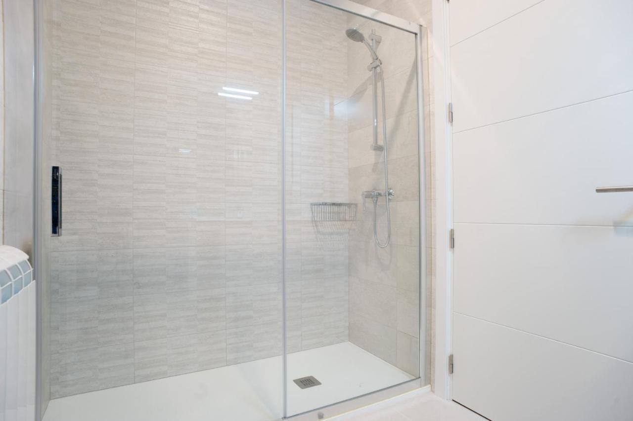 Oteiza Larramendi - Iberorent Apartments San Sebastián Dış mekan fotoğraf