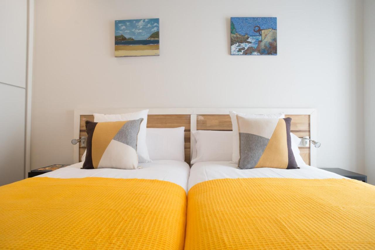 Oteiza Larramendi - Iberorent Apartments San Sebastián Dış mekan fotoğraf