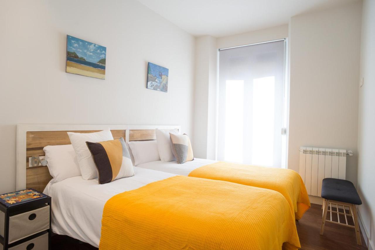 Oteiza Larramendi - Iberorent Apartments San Sebastián Dış mekan fotoğraf