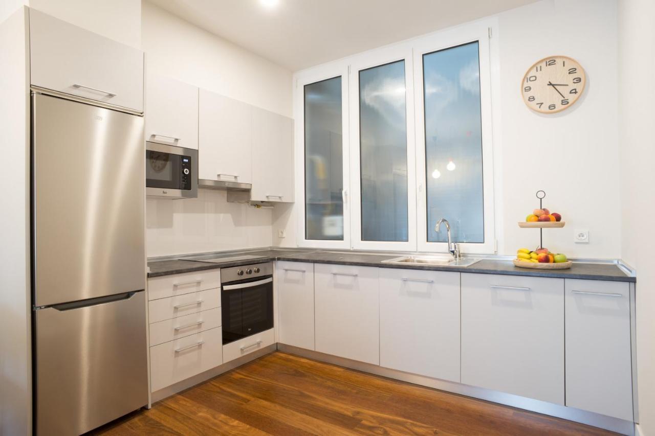Oteiza Larramendi - Iberorent Apartments San Sebastián Dış mekan fotoğraf