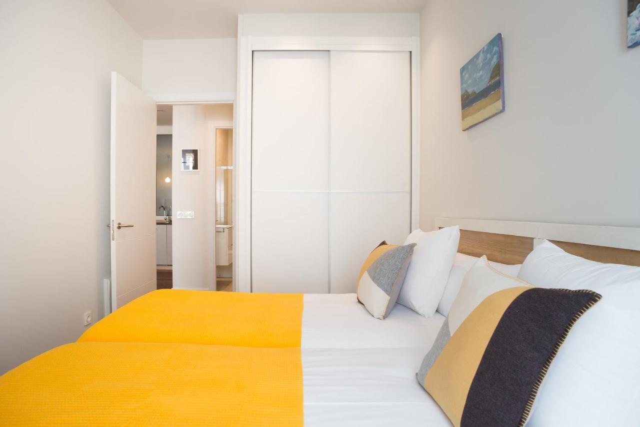 Oteiza Larramendi - Iberorent Apartments San Sebastián Dış mekan fotoğraf