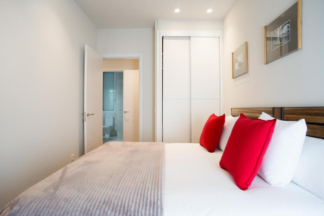 Oteiza Larramendi - Iberorent Apartments San Sebastián Dış mekan fotoğraf