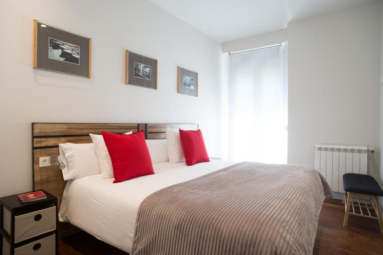 Oteiza Larramendi - Iberorent Apartments San Sebastián Dış mekan fotoğraf