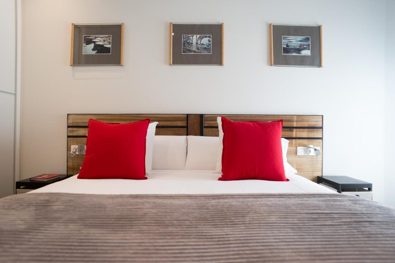 Oteiza Larramendi - Iberorent Apartments San Sebastián Dış mekan fotoğraf